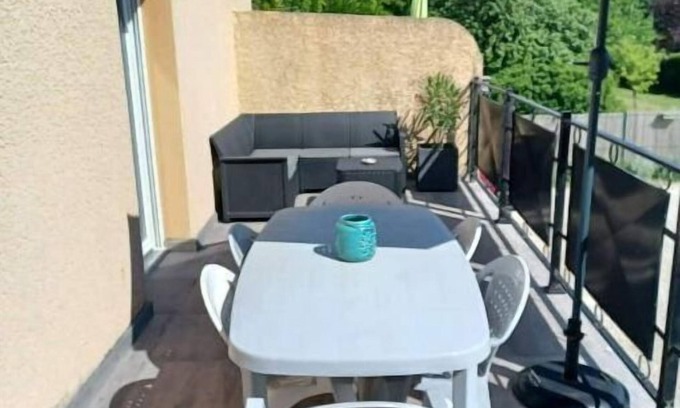 Giffaumont-Champaubert Apartamento | Appt Familiale-lumineux-tout Confort Pour 6 Pers