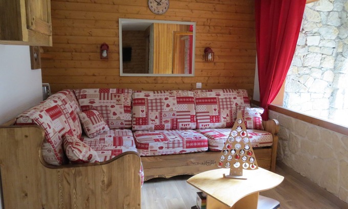 Bellentre Apartamento | Cita estación corazón dominio LES COCHES Paradiski La Plagne