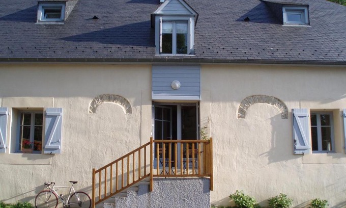 Luz-Saint-Sauveur Apartamento | Appt LA GRANGE 8 Luz St Sauveur - Centre Ville - T2 - 2-4 personnes - PARKING GRATUIT
