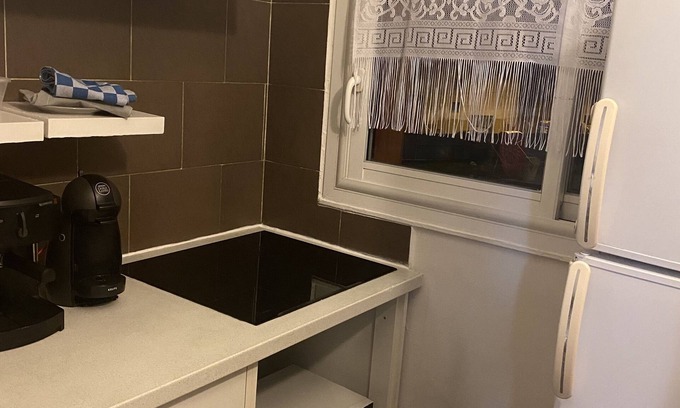 Aubervilliers Apartamento | Appt Meuble