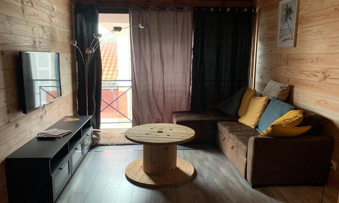 Capbreton Apartamento | Appt proche plage Capbreton