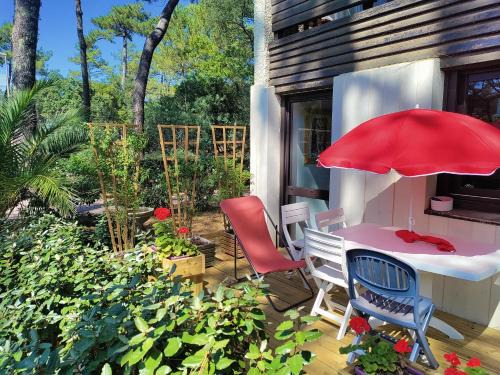 Le Penon Apartamento | Appt Seignosse le Penon - plages commerces à pied