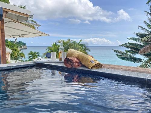 Perinet Apartamento | Appt Serenity Piscine Vue Mer
