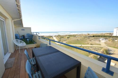 Lacanau-Ocean Apartamento | APPT T3 Rêve d'Océan les pieds dans l'eau