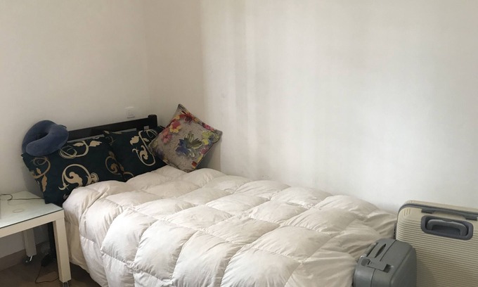 Quartier Administratif Casa | Appto a La Marina de Rabat
