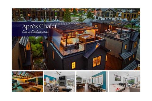 Winter Park Chalet De Esquí | Après Chalet