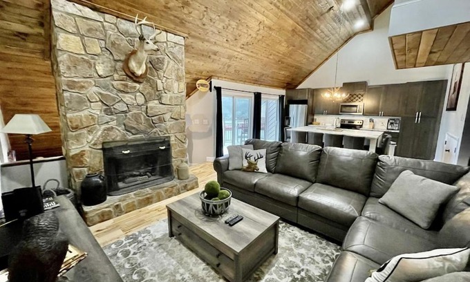 Beech Mountain Apartamento | Apres’ Chalet