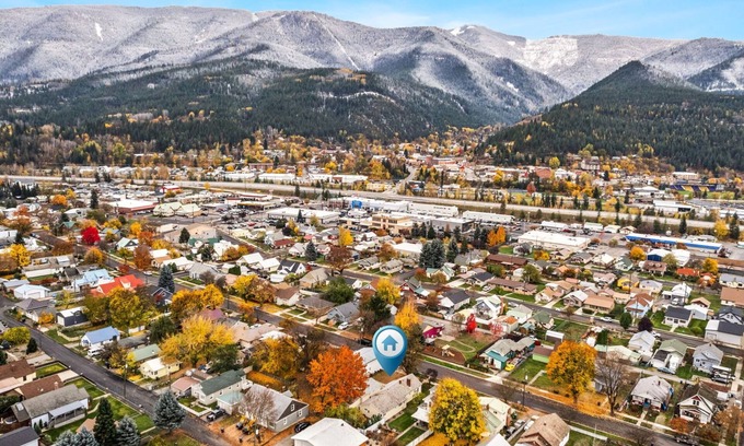 Kellogg Casa | Apres Ski and Bike Mission Adventuring Base /HOT TUB/