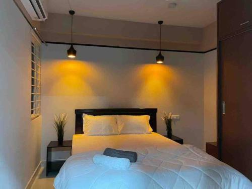 Kondapur Apartamento | Apricot: 1bhk Humble Abode in Botanical Gardens