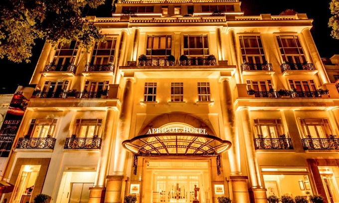 Hoan Kiem Hotel | Apricot Hotel