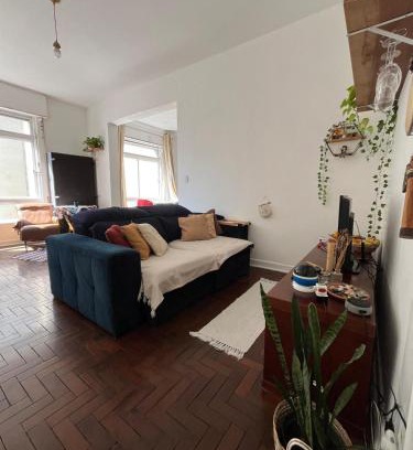 Republica Apartamento | Aprt inteiro e aconchegante na República