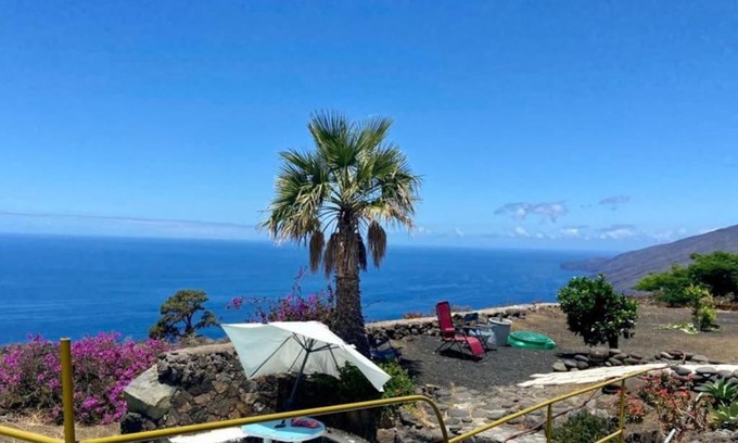 El Pinar de El Hierro Apartamento | Aprtamento Rural, vistas al mar El Hierro