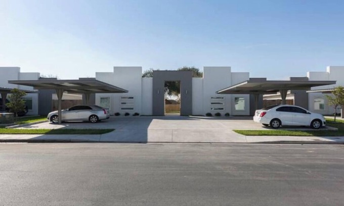 Pharr Apartamento | Apt.#1 Modern New 2bed 2bath