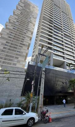 Setor Bueno Apartamento | Apt 1 Quarto Luxuoso - Gyro Vaca Brava