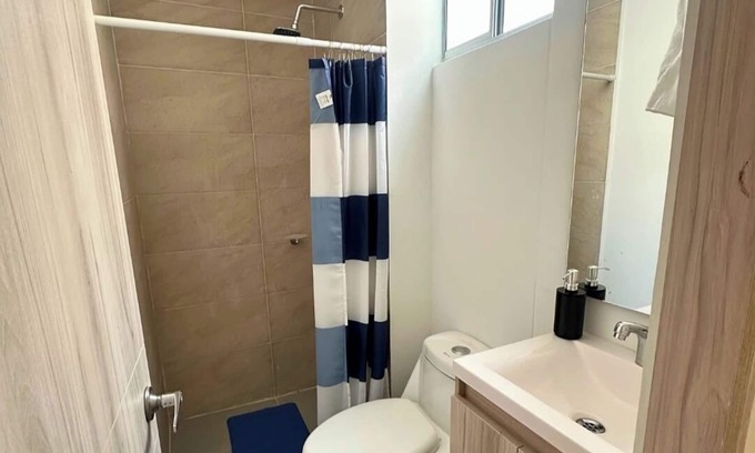 Zona Norte Apartamento | Apt 100 meters from the beach, ideal to rest with your family or couple.