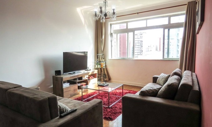 Pinheiros Apartamento | (Más) actualizado hace 2 días de mercado. al metro