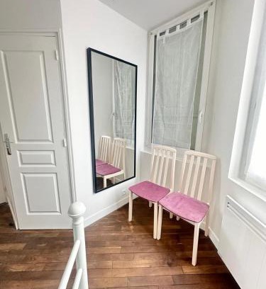 Drancy Apartamento | Apt 15 min CDG - Stade de France