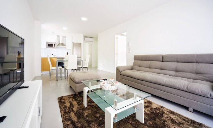 Perillo Apartamento | Apto 2 dormitorios - 4 pax | Rueiro 17 - Bajo B