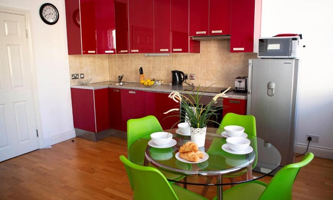 Covent Garden Apartamento | Apt 2, Opera House by Indigo Flats