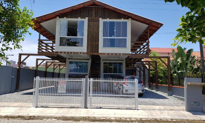 Enseada Apartamento | Apt 2 quartos, 5 pessoas em Container House