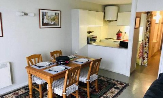 Saint-Lary-Soulan Apartamento | APT 2 to 4 people - ADET PLA - At the foot of the slopes