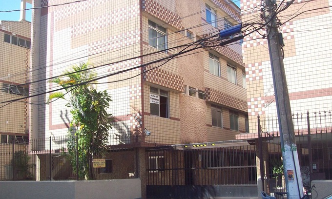 Cabo Frio Apartamento | Apt. 200 metros de Praia do Forte, Edificio 3 Ríos