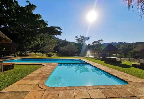 Port Edward Apartamento | Apt 26 Eden Wilds Umtamvuna Getaway