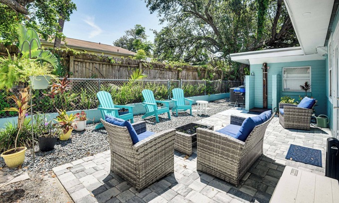 Holly Hill Apartamento | Apt 3 Mi to Beach & Daytona Boardwalk Amusements!