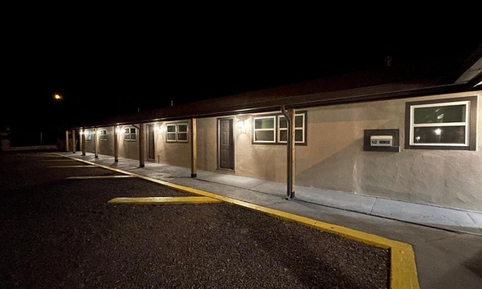 Clayton Apartamento | Apt 4 - High Plains Lodge at Nomad Landing