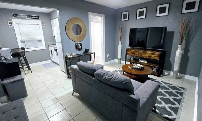 Baytown Apartamento | Apt#4 Quiet comfortable place near chemical plants