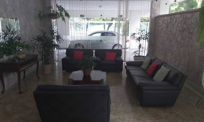 Jardim Sao Miguel Apartamento | apto 450 mts playa - barbacoa (de pago), sala de juegos, 2 plazas de aparcamiento -