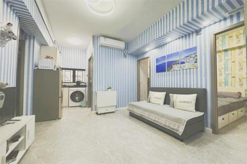 Yau Tsim Mong Apartamento | apt 4BR10pax, 2bar ,1mins mtr