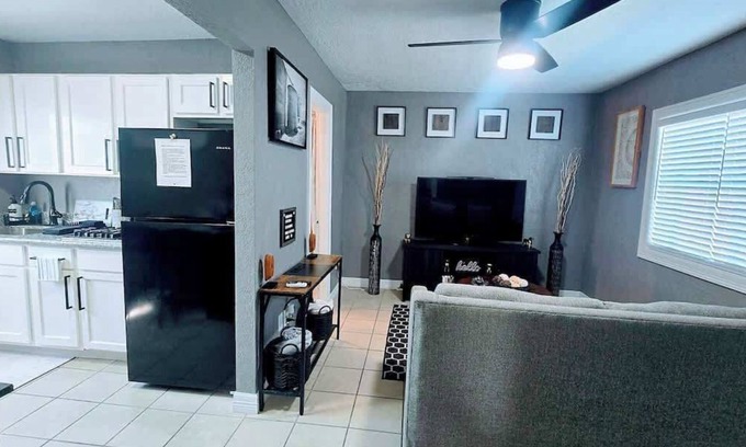 Baytown Apartamento | Apt#5 Quiet comfortable place near chemical plants