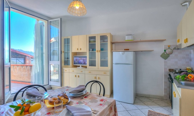 Casanova Lerrone Apartamento | Apt 52 - Relax And Nature, Casanova Lerrone, Italy