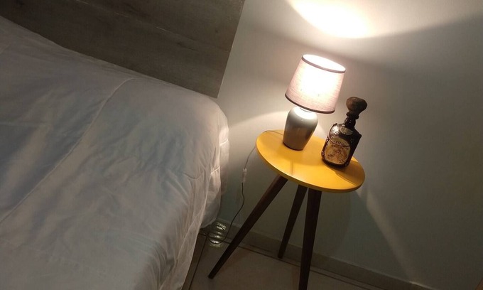 Maringa Apartamento | Apt 6 air conditioning Prof Rafael. Unicesumar Reg