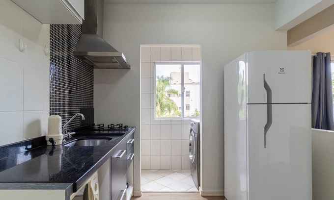 Ingleses Norte Apartamento | Apt 700m From Ingleses Beach Mab0203