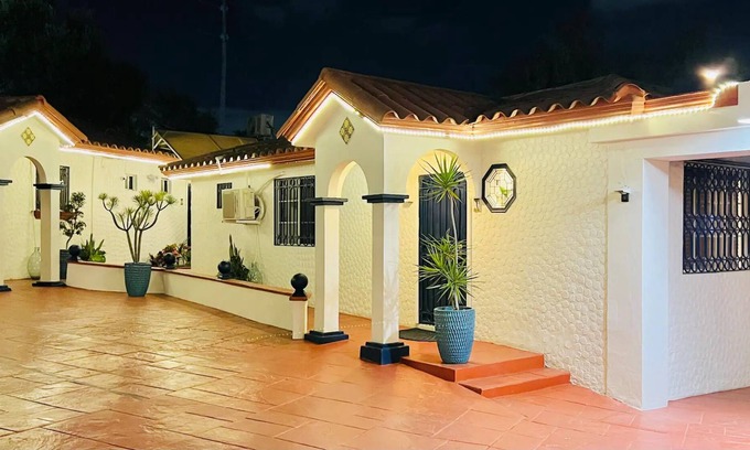 Zona Río Apartamento | Apt ”A” 3 mins from SY border & Medical Clinics