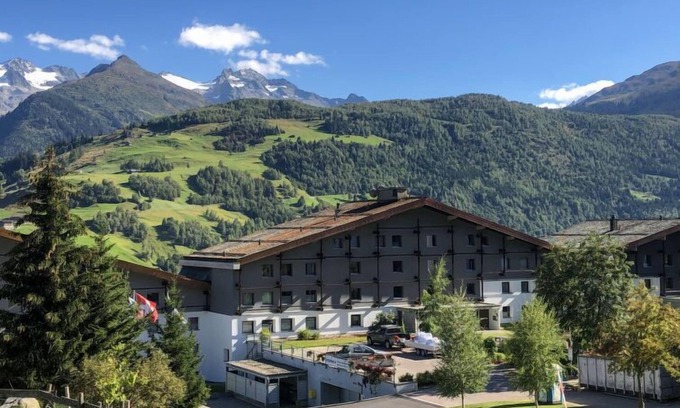 Acletta Apartamento | Apt B 108 by Interhome