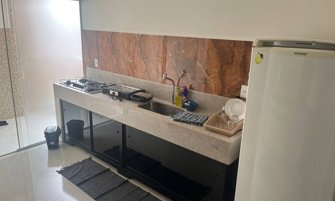 Vila Moraes Apartamento | Apto DE Luxo Standard 2 Quartos EM Caldas Novas