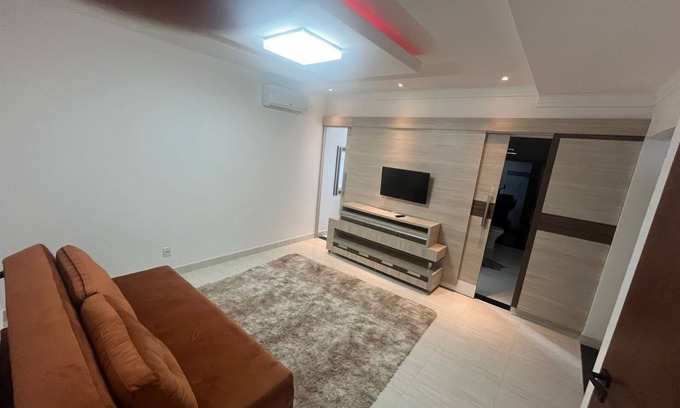 Vila Moraes Apartamento | Apto DE Luxo 2 Quartos COM Banheira EM Caldas Novas