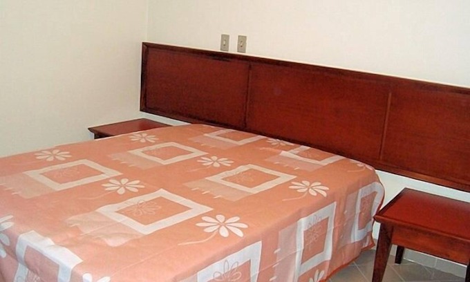 Vila Moraes Apartamento | Apt. Caldas Novas Eldorado Piso frente a la Privé - 1 suite