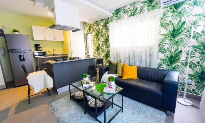 Ciudad Nueva Apartamento | Apt cerca de lugares históricos Zona Colonial
