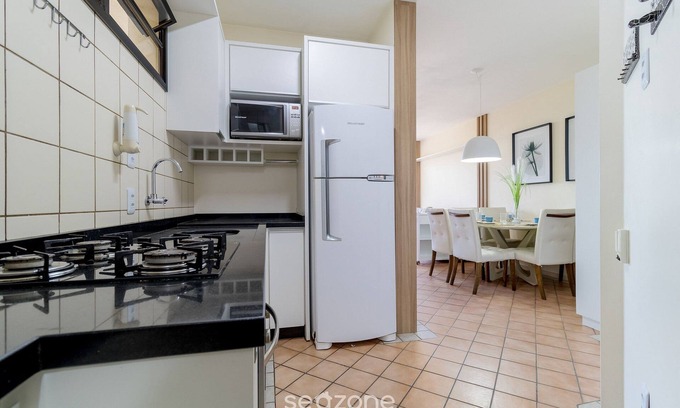 Canasvieiras Apartamento | Apt Charming Sea View in Canasvieiras Emp2201