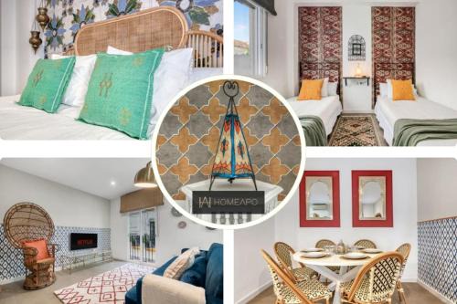 Distrito Centro Apartamento | Apt City Center,Luxury decoration,20min to Cathedral of Cordoba