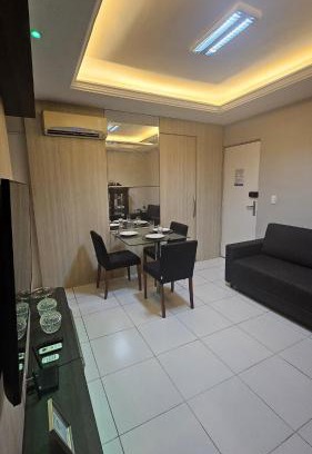Teresina Apartamento | Apt conforto e aconchegante prox a Novafapi e ao Shopping Carnauba