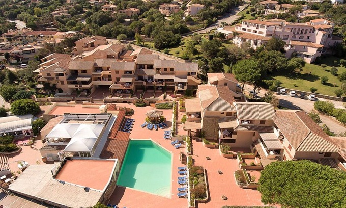 Porto Cervo Apartamento | Apt. Costa 2A with shared Swimming Pool