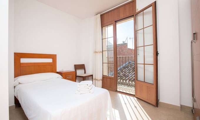 Creixell Apartamento | Apt. Costa Dorada 1 - Alojamientos turísticos MarCalma