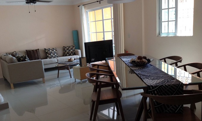 Ensanche Isabelita Apartamento | Apt Doña Fina - 170 Mq Malecon Santo Domingo Este