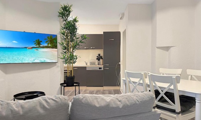 Lehen Apartamento | Apt für 10 nahe Marienplatz