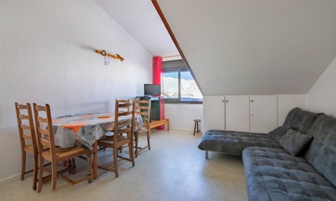 Cadeilhan-Trachere Apartamento | Apt for 4 people at the foot of the slopes and hiking trails with views over the valley